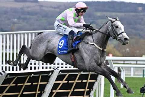 LOSSIEMOUTH oozes class to land second Mares' Hurdle