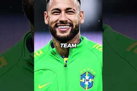 NEYMAR WAS REMOVED FROM THE BRAZIL NATIONAL TEAM SQUAD DUE TO INJURY 🥺💔 HE’S OUT FOR A MONTH 😭