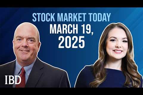 Stocks Jump Despite Fed Uncertainty: LandBridge, Axsome, BROS  In Focus | Stock Market Today