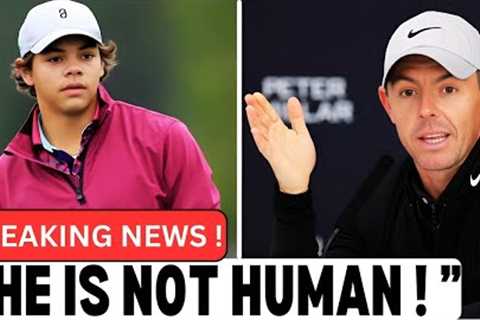 Tiger Woods' Son Charlie Just Did the IMPOSSIBLE in Golf!