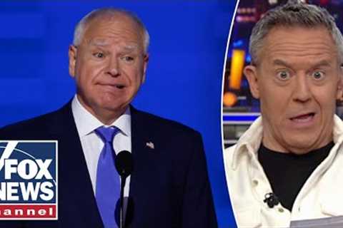 Gutfeld: Dems' envy replaced any of their masculinity
