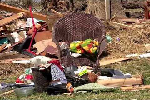 Stories of survival from the tornado outbreak