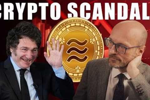 Argentina's Memecoin Disaster