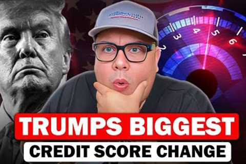 BIG News 2 Massive Credit Score Changes Effective March 17, 2025! MILLIONS Impacted!