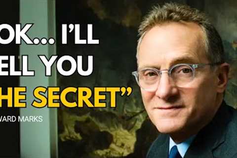 Turning $10k to $202 Billion: An Investing Masterclass with Howard Marks