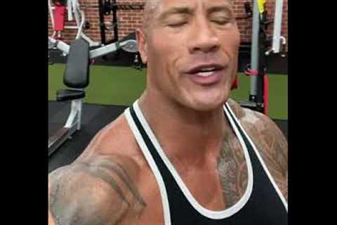 The Rock Raising Eyebrows Original Video