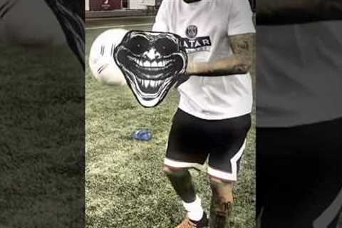 When Neymar Jr did my Skill !!