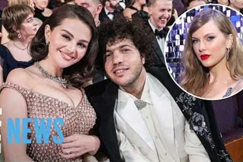 Why Selena Gomez Was MORTIFIED at Taylor Swift Party With Benny Blanco | E! News