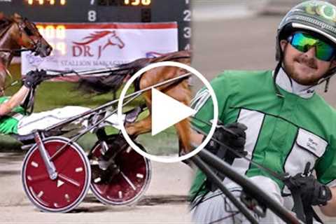 Jockey Hunter Myers Passes Away | Jockey Hunter Myers Fatal Racing Accident at The Meadows