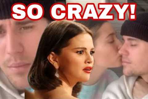 Justin Bieber PUBLICLY TROLLS AND COPIES Selena Gomez and COMPARES Hailey Bieber?