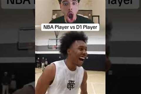 INSTANT KARMA 👀🫣 !    #basketball #trending #shortvideo #shorts #nba #fight #goviral #viralvideo