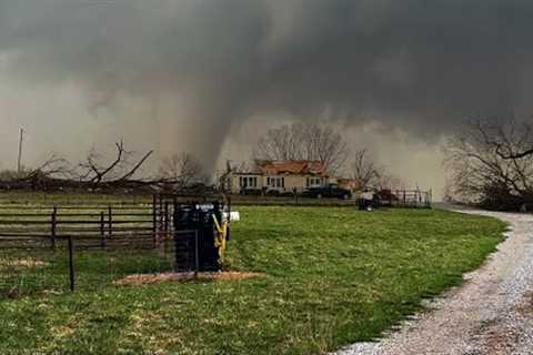 Surviving the Tornado – March 14 2025 Disaster in the Missouri Ozarks
