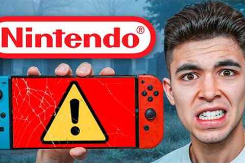 Everything Still Wrong With Nintendo Switch!