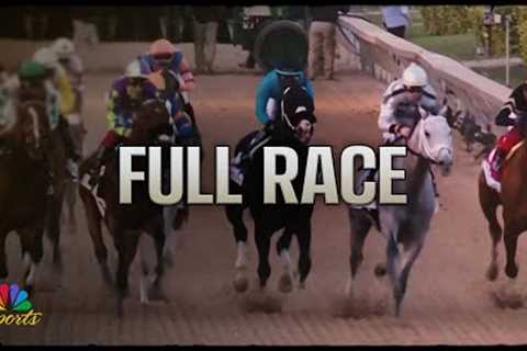 2025 Pegasus World Cup Invitational (FULL RACE) | NBC Sports