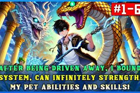 Exiled and Empowered: I Bound a System That Lets Me Unleash Infinite Growth in My Pet’s Abilities!