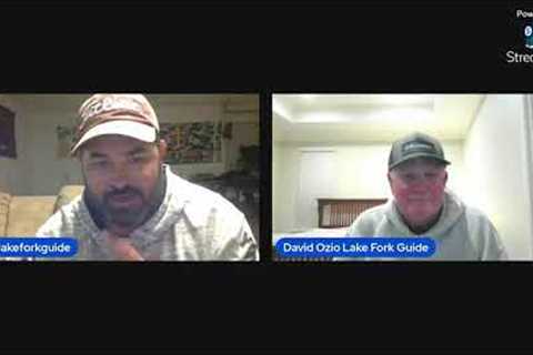 Lake Fork Spring Bass Fishing 2025! Guide's Night Top Secret Tips From Full Time Lake Fork Guide's!