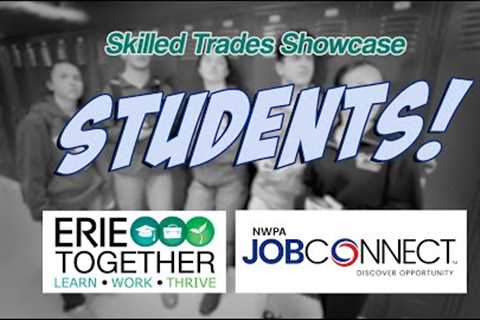 Skilled Trades Showcase 2024