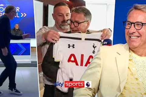 Paul Merson's funniest Soccer Saturday moments so far this season! 🥳