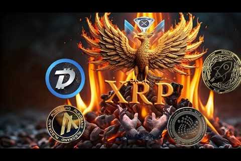 #XRP HAS ONE CHANCE TO AVOID A 14TH STRAIGHT RED WEEKEND OR THE PRICE COULD CUT IN HALF!