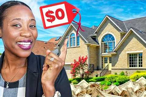 LEGIT Way to Buy a House with NO MONEY | 100% Financing Mortgage Options