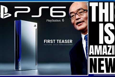PLAYSTATION 5 - NEW WOLVERINE PS5 TRAILER REVEAL !? / NEW FIRST PS6 TEASER - PATH TRACING, AI, ML U…