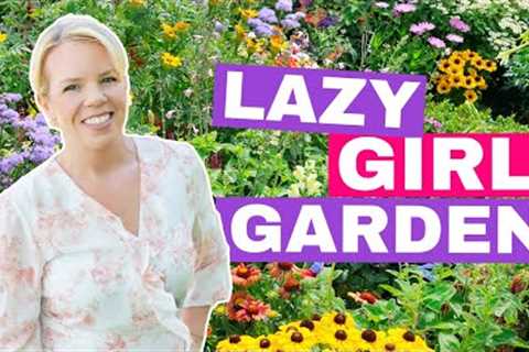 How to Grow a No-Work Flower Garden