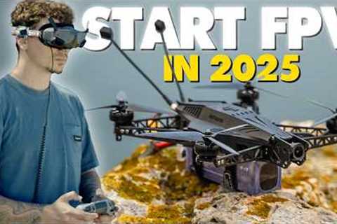 Ultimate 2025 FPV Drone Buying Guide | START HERE