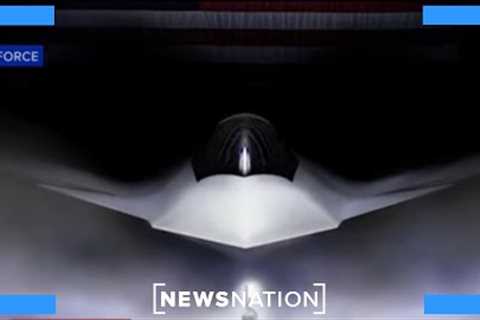 F-47 fighter jet will be 'generational leap of capability': Retired Air Force general | The Hill