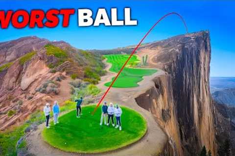 The Hardest Golf Challenge in the World