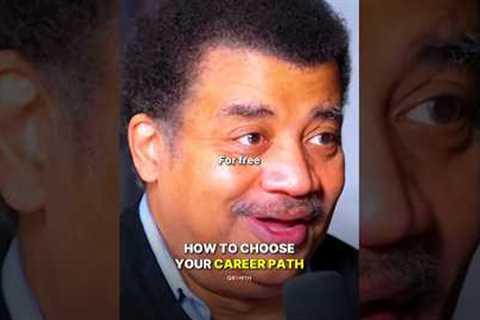 How to Choose Your CAREER PATH.