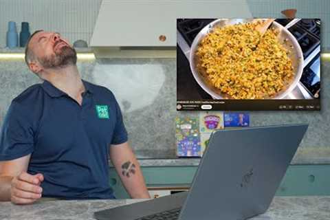PhD Nutritionist Reacts to Home-Cooked Dog Food