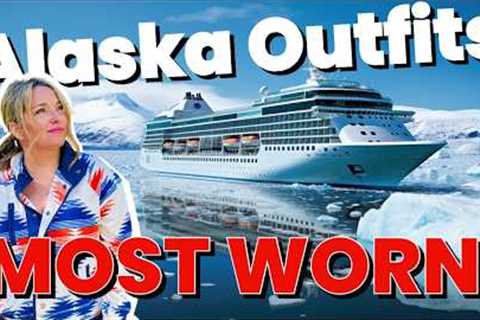 Amazon Cruise Outfits FOR ALASKA + MUST-PACK Essentials!