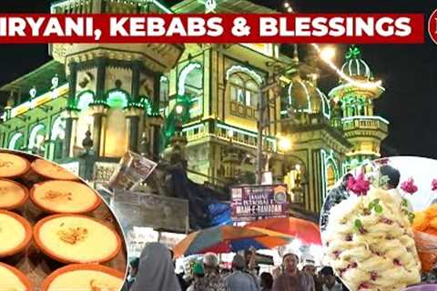 Ramadan in Mumbai: Iftar at Mohammed Ali Road