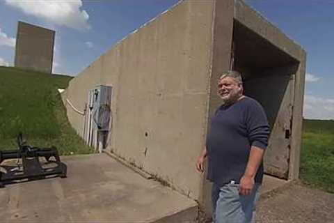 Underground Bunker for Sale Video 4: Updated tour of the Underground