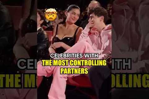 Celebrities With Controlling Partners 🤯 Selena Gomez #shortsfeed #shorts #trending #ytshorts