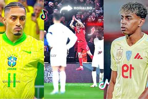 BEST FOOTBALL EDITS - GOALS, SKILLS, FAILS (#91) SOCCER TIKTOK EDITS
