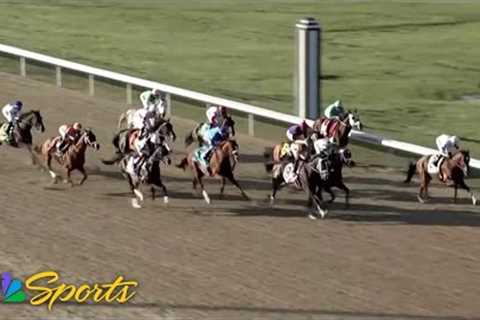2025 Jeff Ruby Steaks (FULL RACE) | NBC Sports