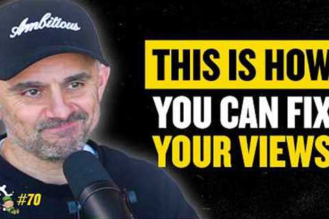 30 Min Of Tactical Social Media Advice: How To Grow Your Brand | Tea With GaryVee 70