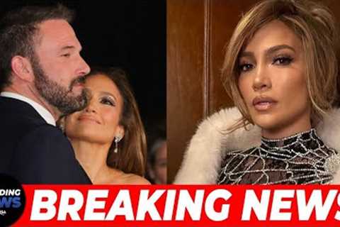 Is Jennifer Lopez Ready For Love Again? Here’s All We Know As Source Reveals The Type Of Man