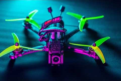 THIS IS THE BEST 5 INCH FPV DRONE I HAVE EVER OWNED - DEEP SPACE SEEKER 5 REVIEW