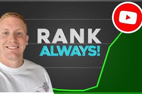 How To Rank A YouTube Video - YouTube SEO 2025