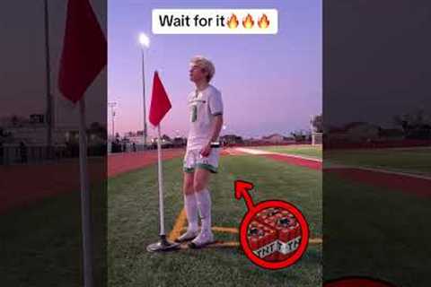 TOP 3 SMARTEST School Soccer Moments 🤪 ⚽