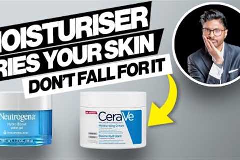 Dry Skin? Don’t Buy A Moisturizer (Here’s The ACTUAL Science)