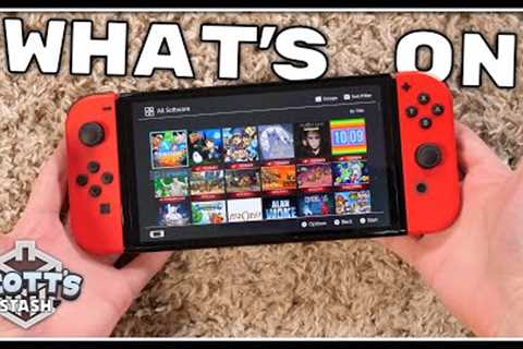 What's on My Nintendo Switch