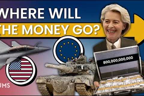 Europe Rearms: A New Military Superpower.. or Not?