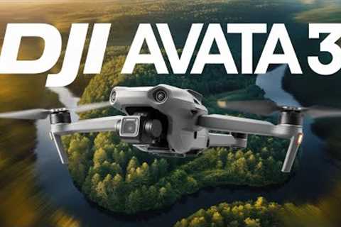 DJI Avata 3 TAKES FPV Drone Racing to NEW HEIGHTS!