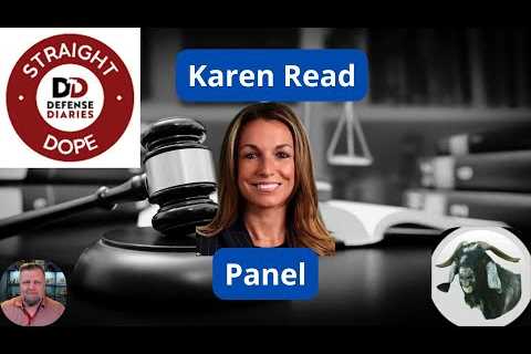 Karen Read Panel: Defense Diaries Podcast