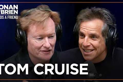 Ben Stiller Reveals Tom Cruise’s Two Requests For “Tropic Thunder” | Conan O'Brien Needs A Friend