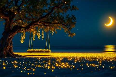 (No Ads) Healing Sleep Music • Increase Deep Sleep • Healing of  Stress, Anxiety and Depression