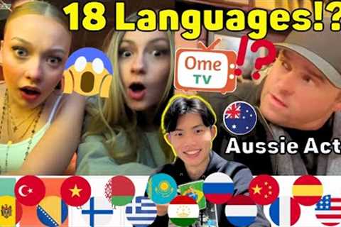 NOBODY Expected This Japanese Guy to Speak Every Language!